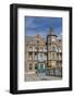 Germany, the Rhine, Dusseldorf, Old Town, Marketplace, City Hall-Chris Seba-Framed Photographic Print