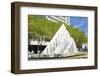 Germany, the Rhine, Dusseldorf, Square of German Unity, Mack Fountain-Chris Seba-Framed Photographic Print