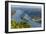 Germany, the Rhine, Siebengebirge, Bonn, Kšnigswinter, Island Nonnenwerth-Chris Seba-Framed Photographic Print