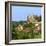 Germany, Thuringia, Eichsfeld (Region), Rimbach (District) and Castle Hanstein-Andreas Vitting-Framed Photographic Print