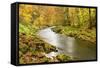 Germany, Thuringia-Andreas Vitting-Framed Stretched Canvas