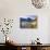 Germany, Upper Bavaria, Reservoir, 'Sylvensteinstausee', Bridge, Autumn-Thonig-Stretched Canvas displayed on a wall