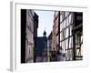 Germany, View from the Market to the Town Hall-K. Schlierbach-Framed Photographic Print