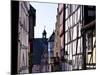 Germany, View from the Market to the Town Hall-K. Schlierbach-Mounted Photographic Print