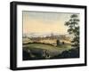 Germany, View of Bayreuth, 1860-null-Framed Giclee Print