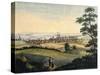 Germany, View of Bayreuth, 1860-null-Stretched Canvas