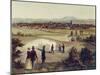 Germany, View of Bayreuth in 1860 by J. Konitzer-null-Mounted Giclee Print