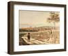 Germany View of Bayreuth-null-Framed Giclee Print