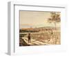 Germany View of Bayreuth-null-Framed Giclee Print