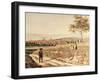 Germany View of Bayreuth-null-Framed Giclee Print