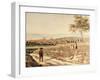 Germany View of Bayreuth-null-Framed Giclee Print