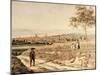 Germany View of Bayreuth-null-Mounted Giclee Print