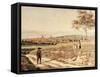 Germany View of Bayreuth-null-Framed Stretched Canvas