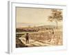 Germany View of Bayreuth-null-Framed Giclee Print