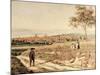 Germany View of Bayreuth-null-Mounted Giclee Print