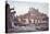 Germany, View of Wurzburg, 1835-null-Stretched Canvas