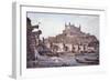 Germany, View of Wurzburg, 1835-null-Framed Giclee Print