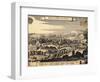 Germany, Weimar, View of the City, 1650-null-Framed Giclee Print