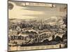 Germany, Weimar, View of the City, 1650-null-Mounted Giclee Print