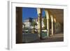 Germany, Weser Hills, Lower Saxony, Bad Pyrmont, Health Resort Park-Chris Seba-Framed Photographic Print