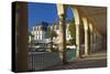 Germany, Weser Hills, Lower Saxony, Bad Pyrmont, Health Resort Park-Chris Seba-Stretched Canvas