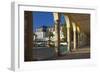 Germany, Weser Hills, Lower Saxony, Bad Pyrmont, Health Resort Park-Chris Seba-Framed Photographic Print