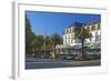 Germany, Weser Hills, Lower Saxony, Bad Pyrmont, Health Resort Park-Chris Seba-Framed Photographic Print