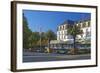 Germany, Weser Hills, Lower Saxony, Bad Pyrmont, Health Resort Park-Chris Seba-Framed Photographic Print