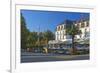 Germany, Weser Hills, Lower Saxony, Bad Pyrmont, Health Resort Park-Chris Seba-Framed Photographic Print