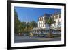 Germany, Weser Hills, Lower Saxony, Bad Pyrmont, Health Resort Park-Chris Seba-Framed Photographic Print