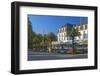 Germany, Weser Hills, Lower Saxony, Bad Pyrmont, Health Resort Park-Chris Seba-Framed Photographic Print