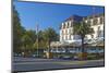 Germany, Weser Hills, Lower Saxony, Bad Pyrmont, Health Resort Park-Chris Seba-Mounted Photographic Print