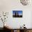 Germany, Weser Hills, Lower Saxony, Grohnde, Nuclear Power Plant, Sunset-Chris Seba-Stretched Canvas displayed on a wall