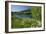 Germany, Weser Hills, Lower Saxony, Heinsen, Lake, Bath Bay, Shore, Marguerites-Chris Seba-Framed Photographic Print