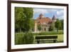 Germany, Western Pomerania, Island Usedom, Castle Stolpe-Chris Seba-Framed Photographic Print