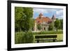 Germany, Western Pomerania, Island Usedom, Castle Stolpe-Chris Seba-Framed Photographic Print