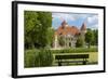 Germany, Western Pomerania, Island Usedom, Castle Stolpe-Chris Seba-Framed Photographic Print