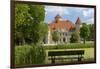 Germany, Western Pomerania, Island Usedom, Castle Stolpe-Chris Seba-Framed Photographic Print