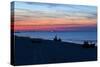 Germany, Western Pomerania, Island Usedom, Seaside Resort Ahlbeck, Beach-Chris Seba-Stretched Canvas