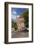 Germany, Western Pomerania, Island Usedom, Usedom, City Gate-Chris Seba-Framed Photographic Print