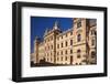 Germany, Western Pomerania, Schwerin, Mecklenburg State Theatre-Chris Seba-Framed Photographic Print