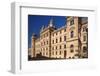 Germany, Western Pomerania, Schwerin, Mecklenburg State Theatre-Chris Seba-Framed Photographic Print