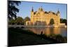 Germany, Western Pomerania, Schwerin Palace, Evening Sun, Fisher-Chris Seba-Mounted Photographic Print