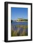 Germany, Western Pomerania, Schwerin Palace-Chris Seba-Framed Photographic Print