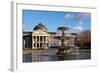 Germany, Wiesbaden, Health Resort House, Well-Catharina Lux-Framed Photographic Print