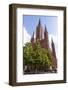 Germany, Wiesbaden, Market Church, Nassau State Cathedral-Catharina Lux-Framed Photographic Print