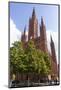 Germany, Wiesbaden, Market Church, Nassau State Cathedral-Catharina Lux-Mounted Photographic Print