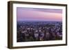 Germany, Wiesbaden, View from the Neroberg-Catharina Lux-Framed Photographic Print