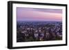 Germany, Wiesbaden, View from the Neroberg-Catharina Lux-Framed Photographic Print