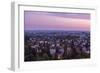 Germany, Wiesbaden, View from the Neroberg-Catharina Lux-Framed Photographic Print